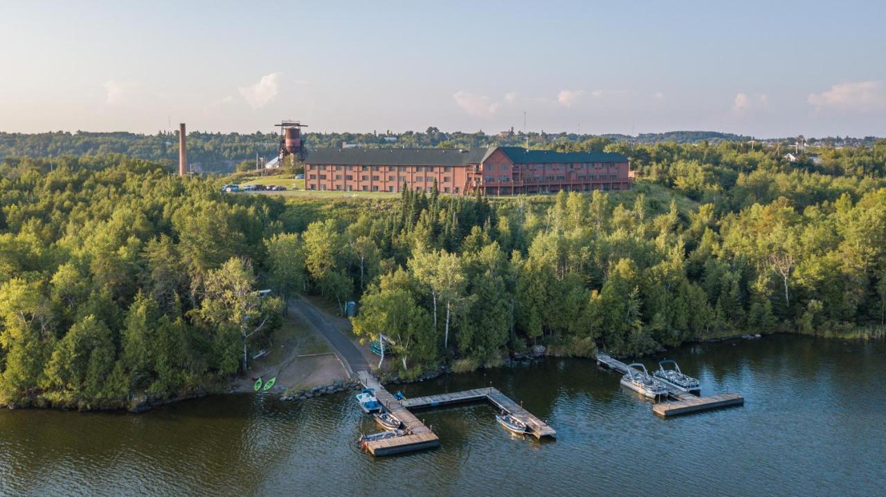 Grand Ely Lodge Eksteriør billede