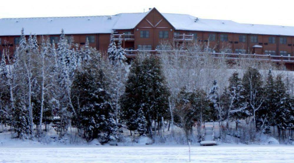 Grand Ely Lodge Eksteriør billede